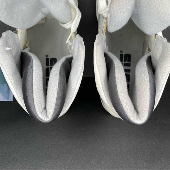 RARE VINTAGE Converse ERX 250 OG basketball shoes 1980s us 11.5 Cons - Picture 8 of 12